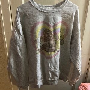 Womens med/ large sweatshirt